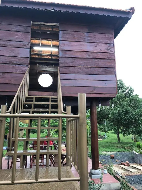 Huong Sen Garden lodge
