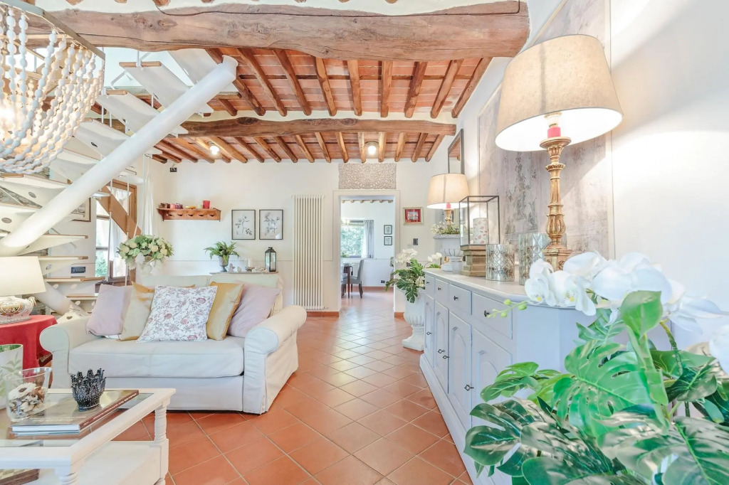 Villa Coccinelle in Pieve di Compito