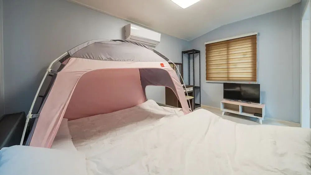 Gapyeong Gabom Kids Poolvilla Pension