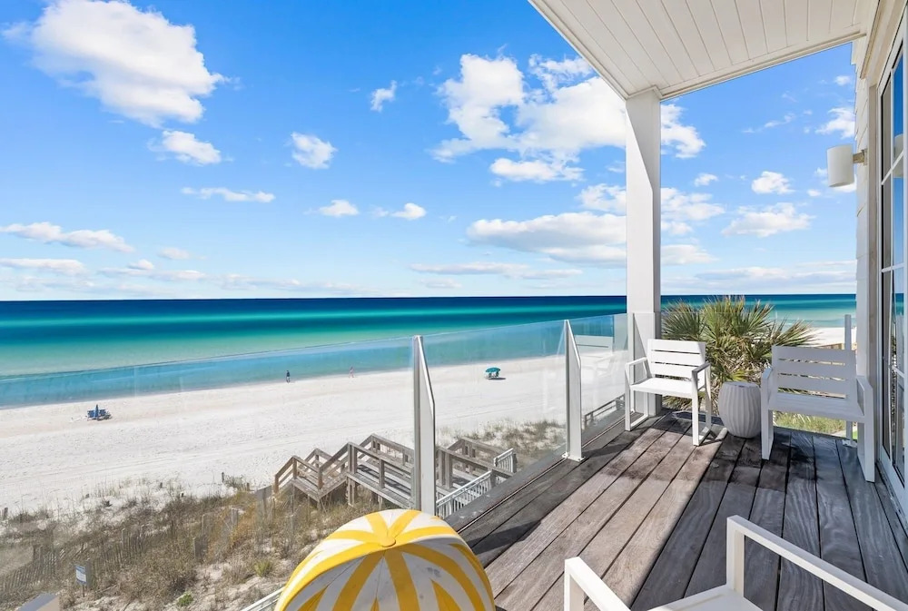 Enchantment - Beach Front, Private Pool, Private Beach Access - 5BR 5BTH Home home
