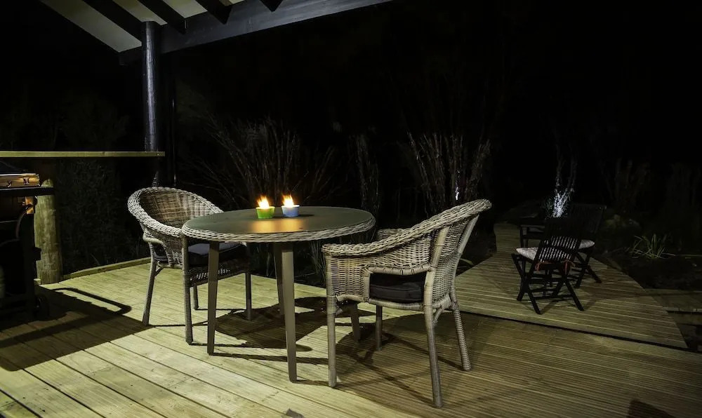 Night Sky Cottage