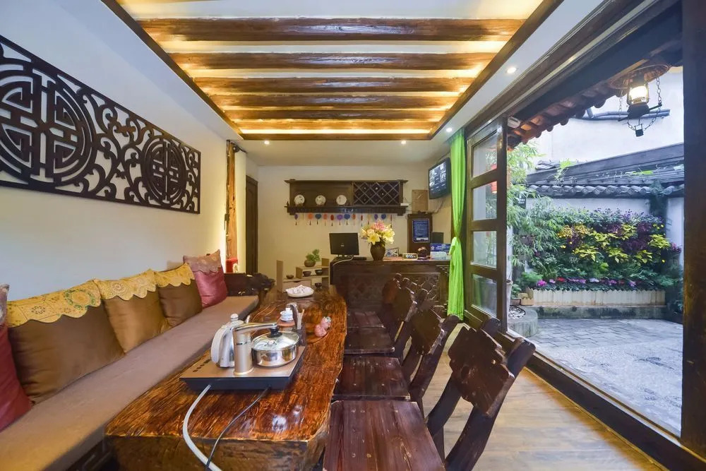 Lijiang NaliNali Garden Inn