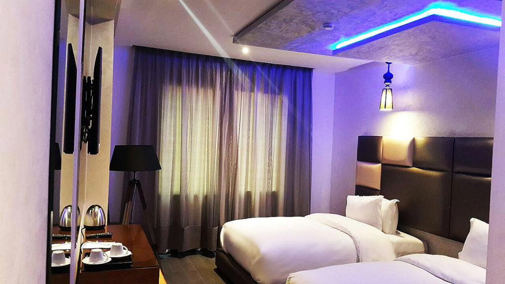 The Seven Hotel