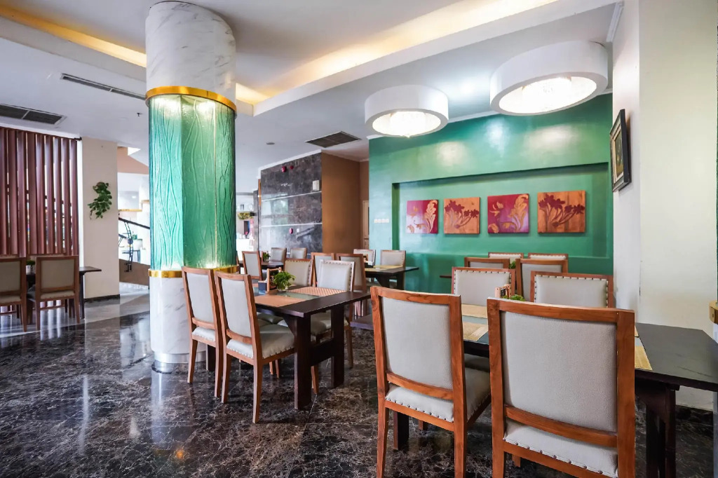 Sapadia Hotel Siantar