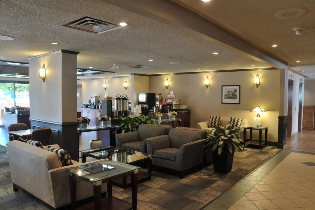 The Embassy Inn
