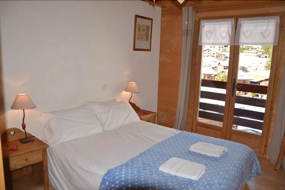 Chalet Chocolat - ARAVIS Holidays