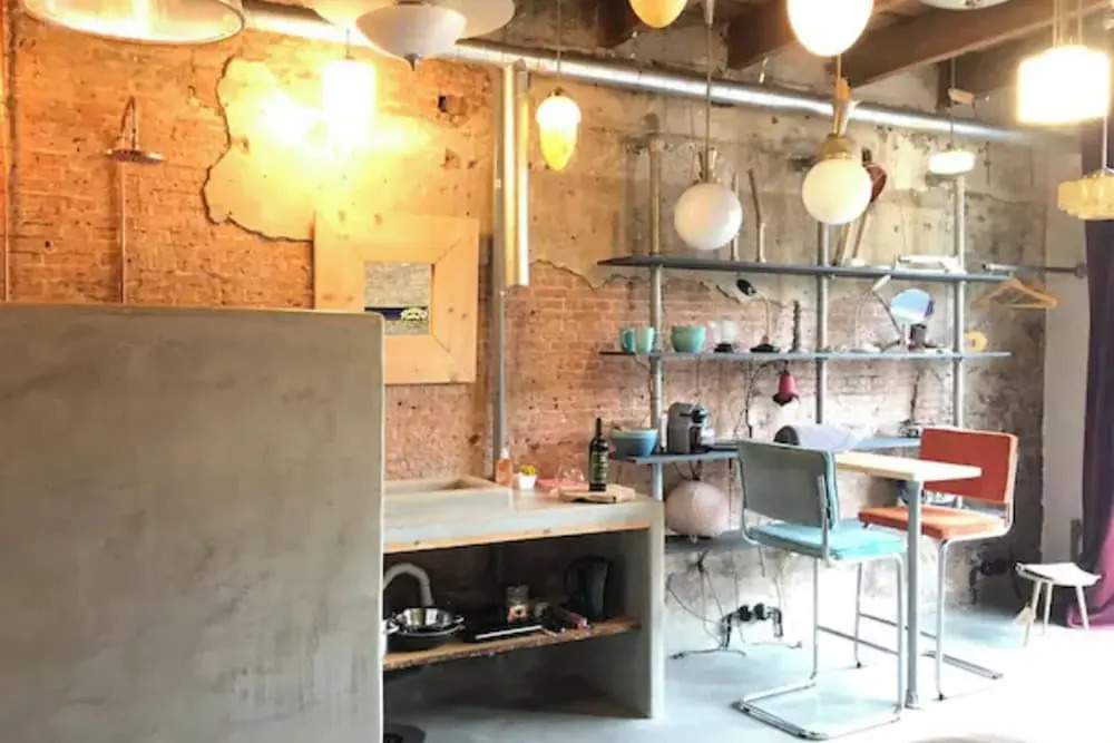 Studio in Canal Villa in the Old Centre Schiedam