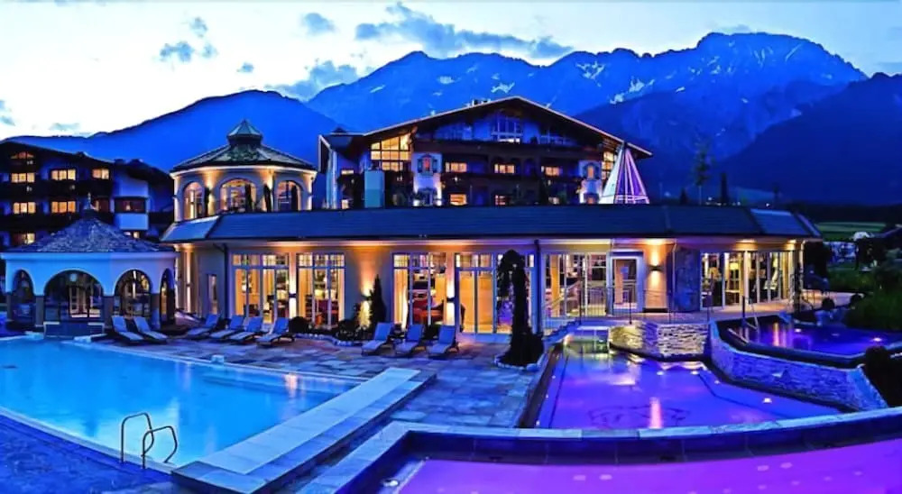 Alpenresort Schwarz