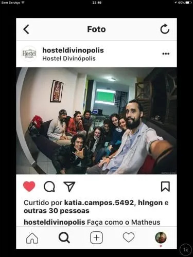 HOSTEL Divinópolis