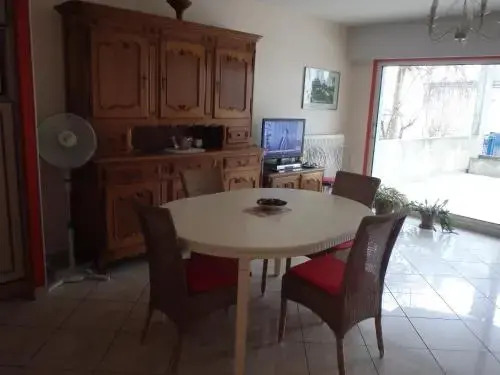 Le Moulin des Prés avec terrasse