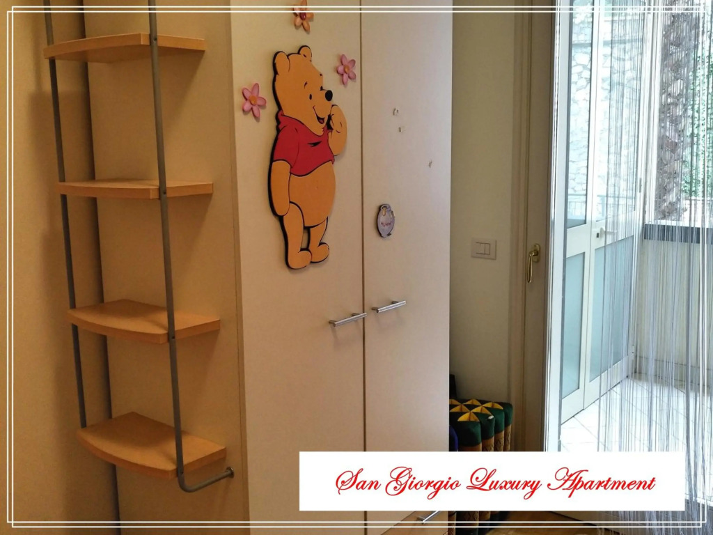 The San Giorgio Luxury Apartment
