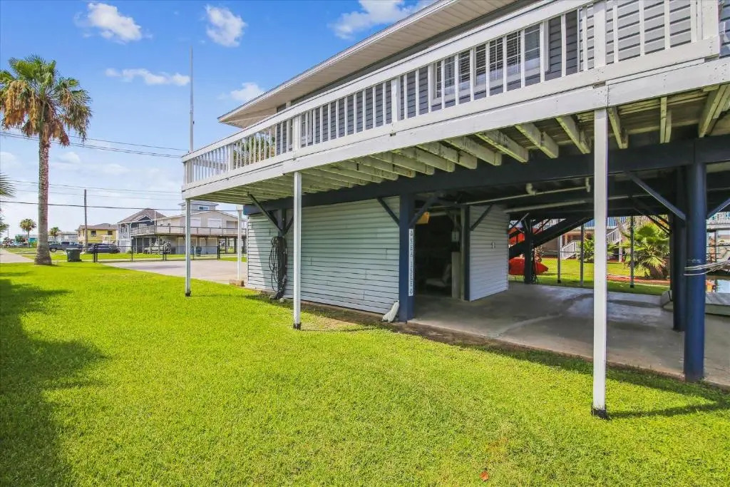 Barnacle Lodge