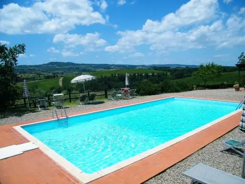 Agriturismo Montegonfoli