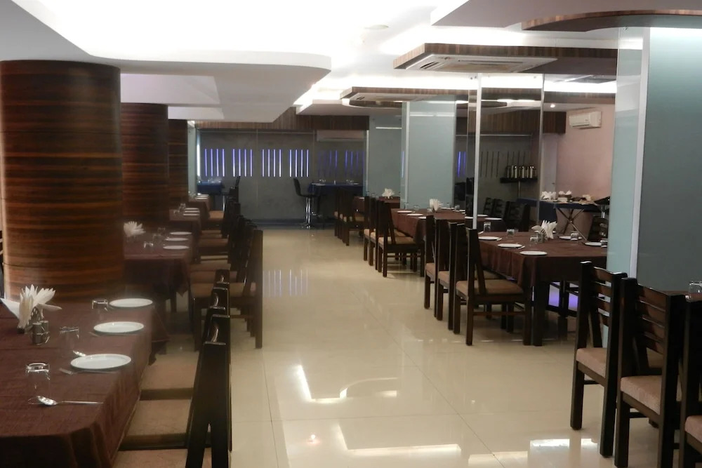 Hotel Bharat Palace