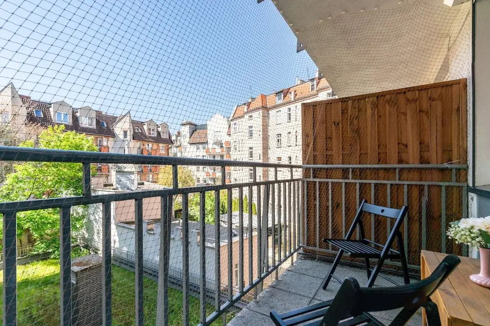Kosińskiego Apartment Poznań by Renters