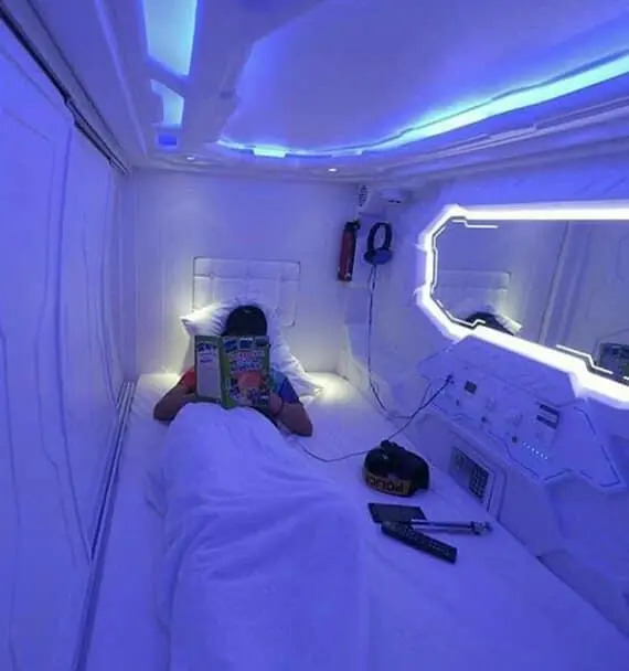 Hotel Shakti Capsule