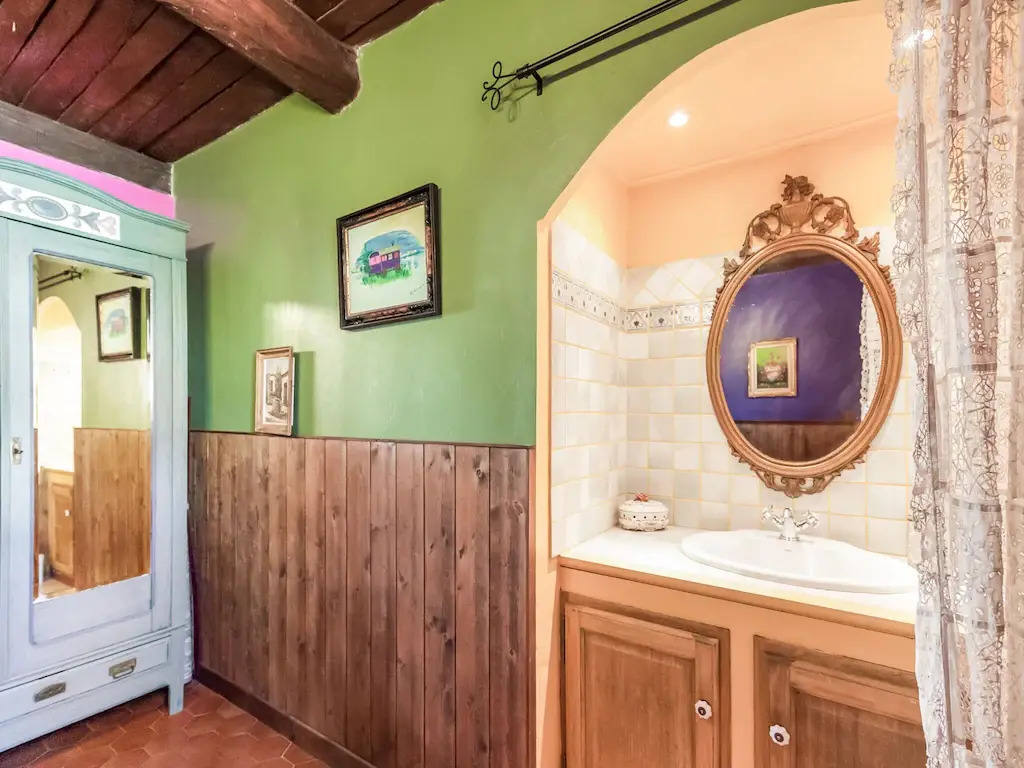 Holiday Home in Lorgues With Pool and Terrace
