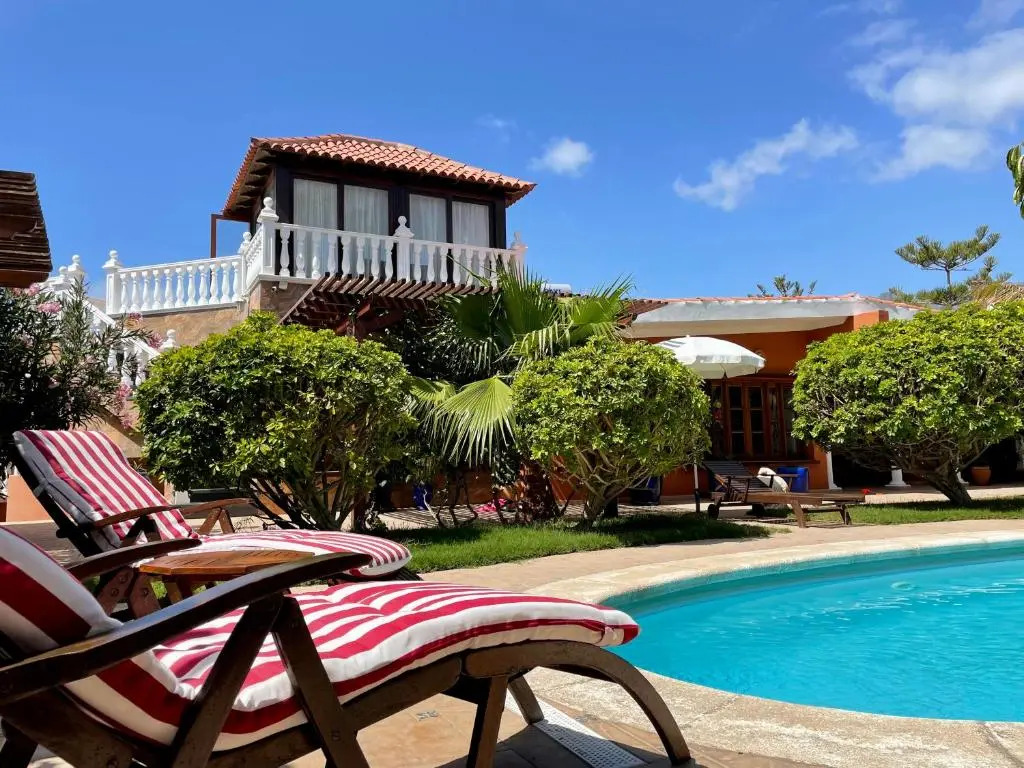 Luxury Beach Villa
