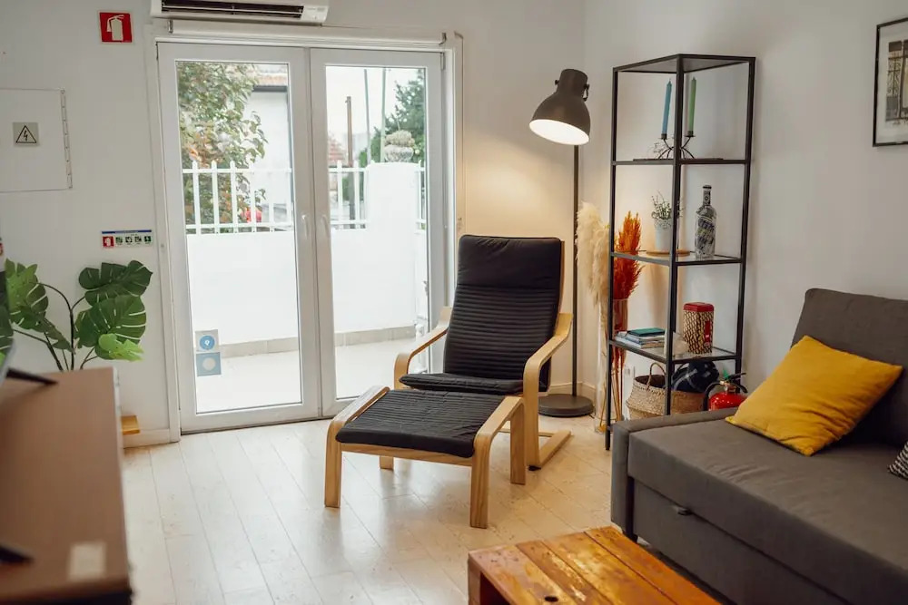 Porto Window Terrace House by Vacationy
