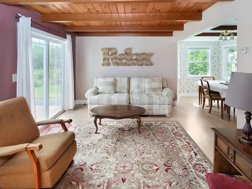 Clatsop Lake House 2 Bedrooms 1 Bathroom Home