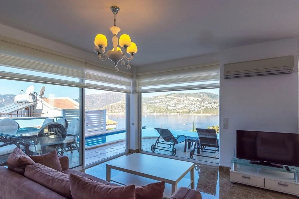 Kalkan Kisla Villa