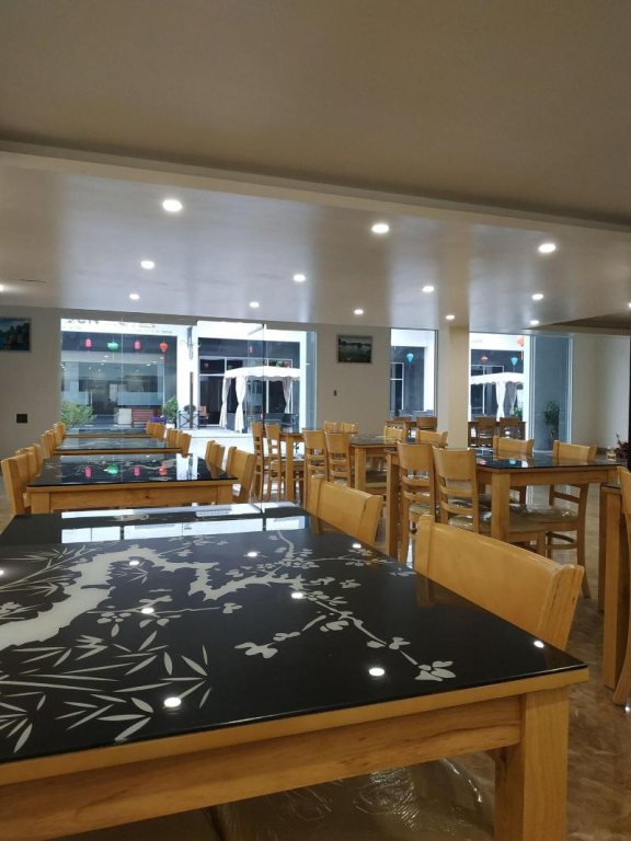 Minh Đức Green Hotel Tuần Châu