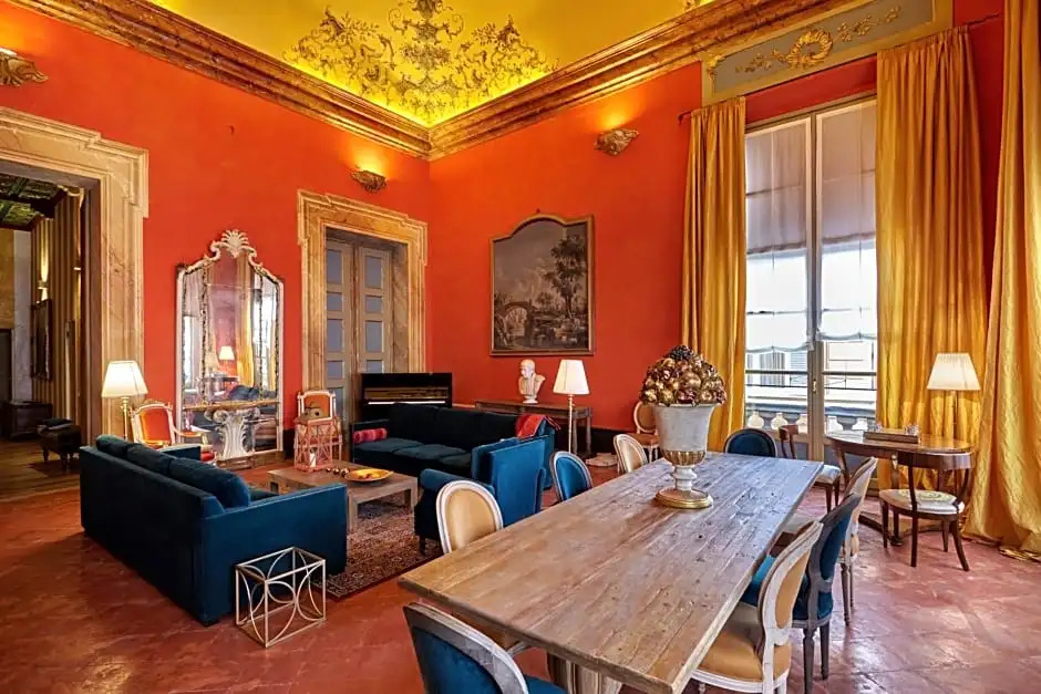 Palazzo di Alcina - Residenza dEpoca - Luxury Rooms