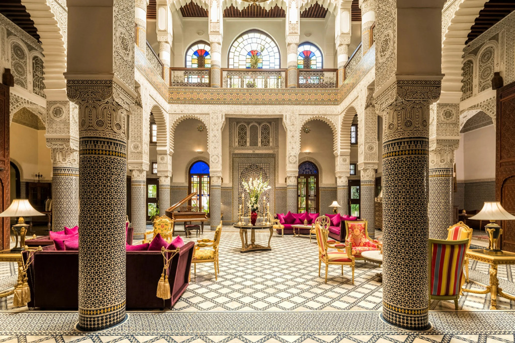 Riad Fes Basma