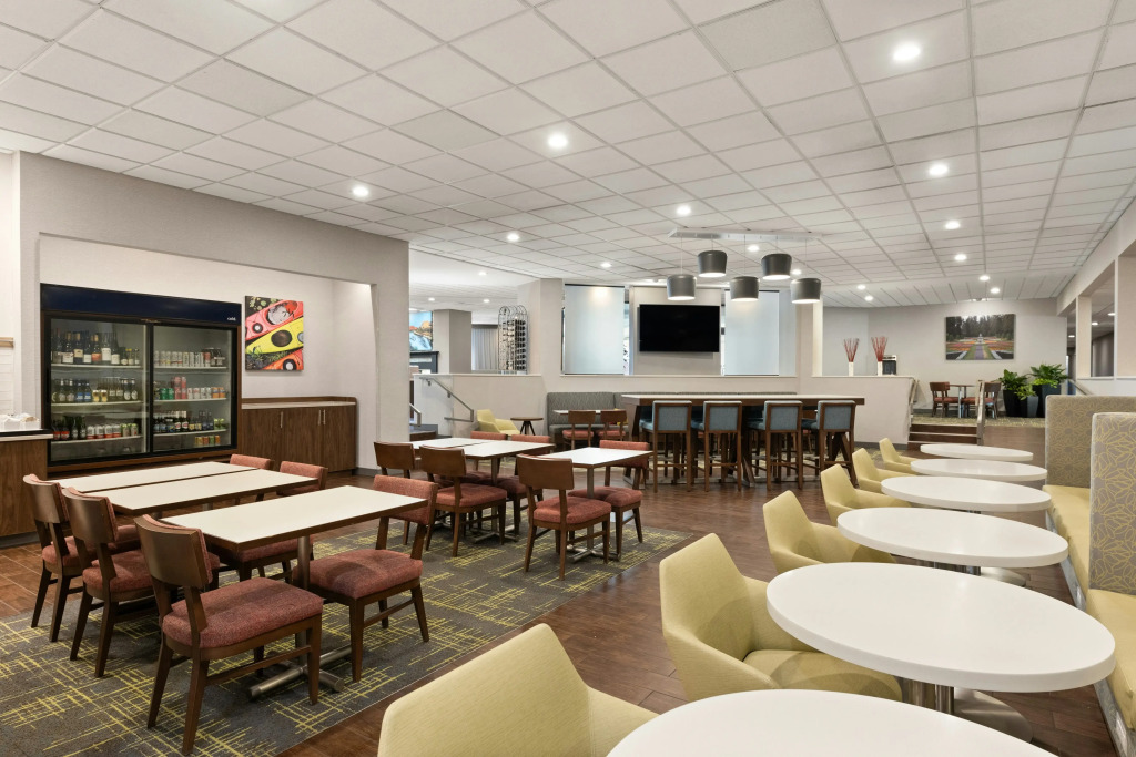 Hampton Inn Spokane Airport