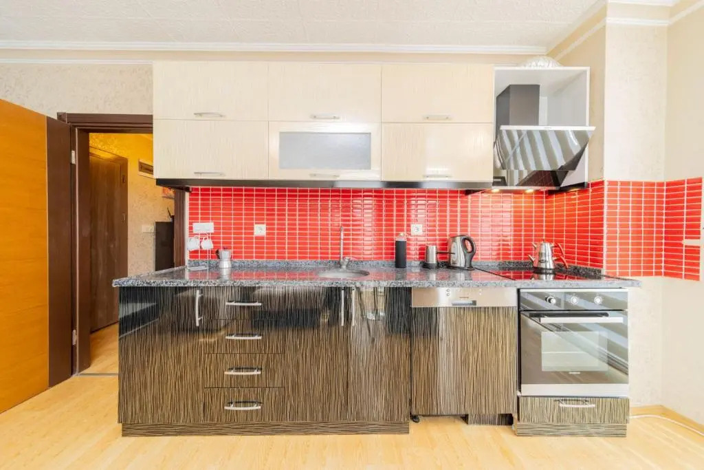 Modern Designed Furnished Flat in Antalya