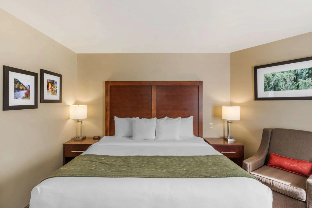 Comfort Inn Missoula near University