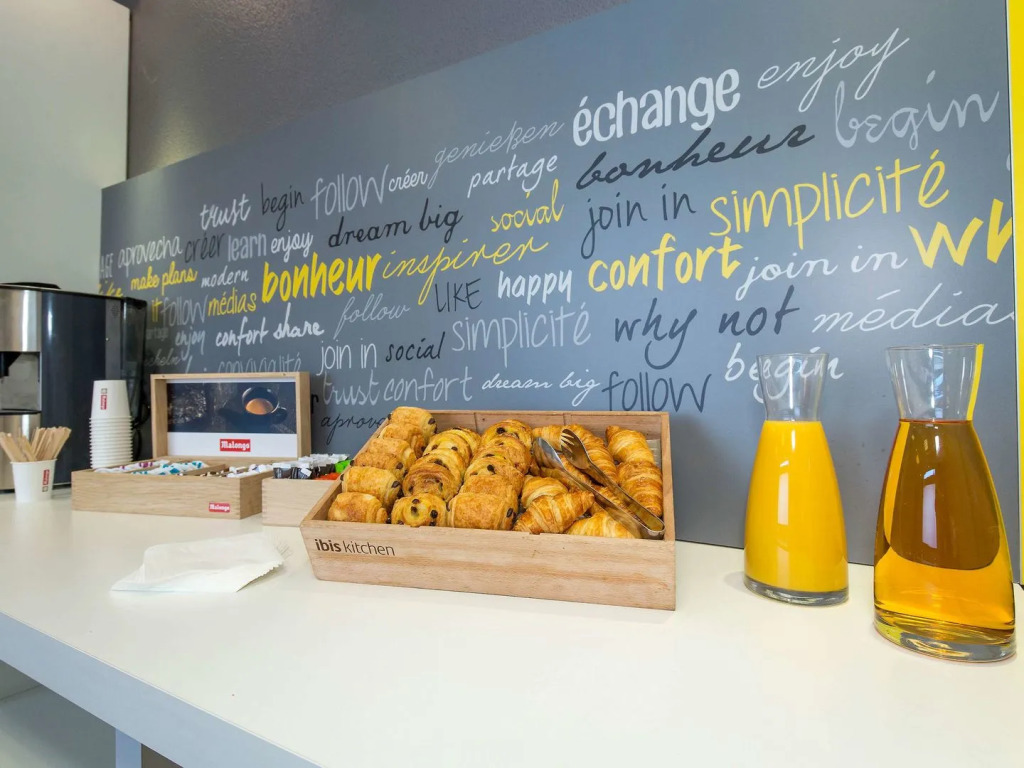 ibis Marseille Timone