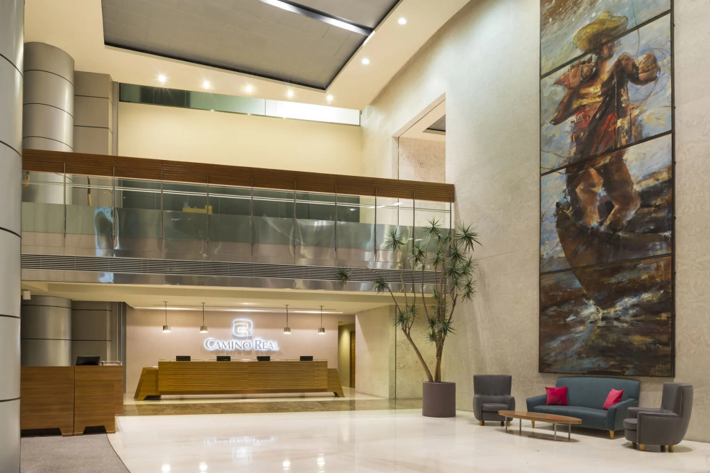 Barceló México Santa Fe