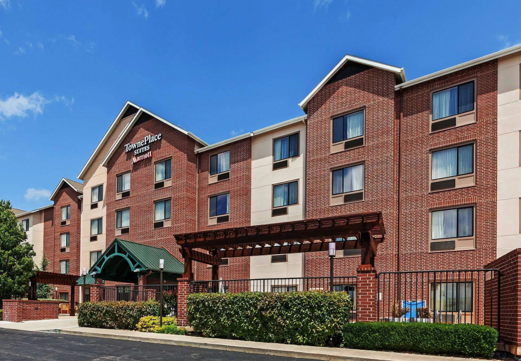 TownePlace Suites by Marriott Tulsa Broken Arrow