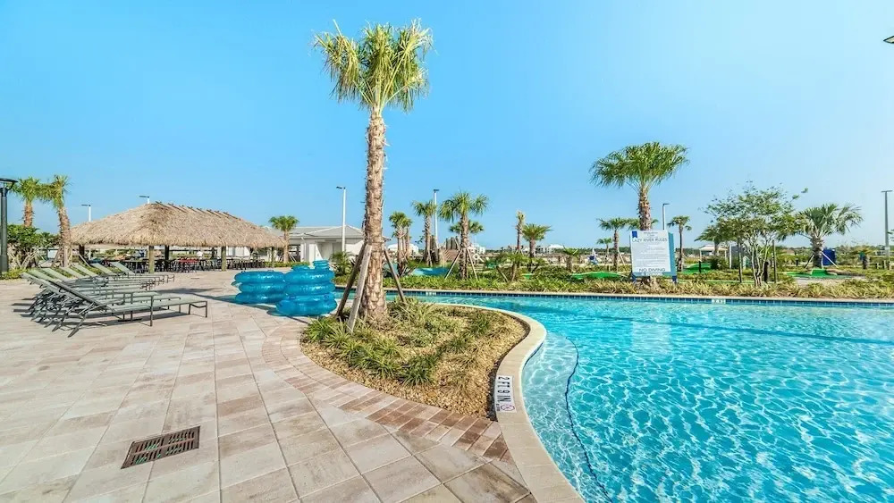 Storey Lake 6BR Cozy Home Private Pool Near Disney