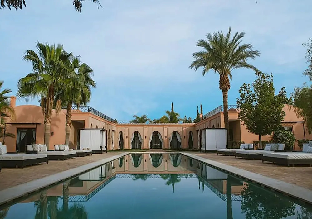 Villa D'artiste Dar Jmel