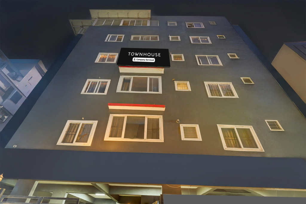 Townhouse HAL Indiranagar Extension