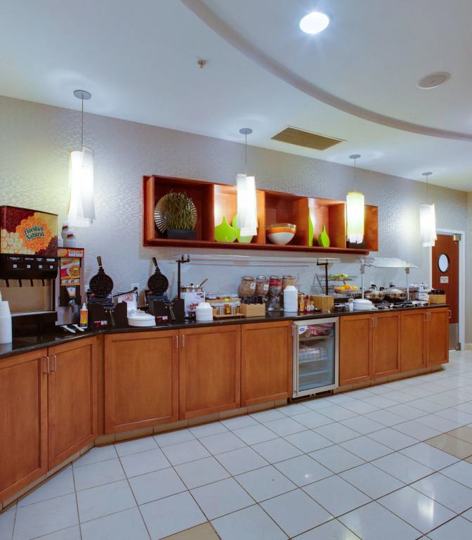 SpringHill Suites by Marriott Savannah Airport
