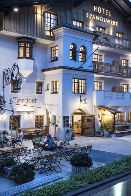 Hotel Spanglwirt