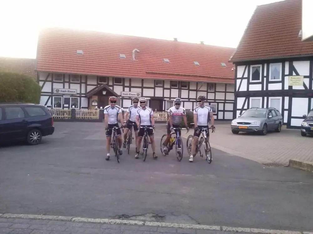 Ferienwohnung Langelsheim