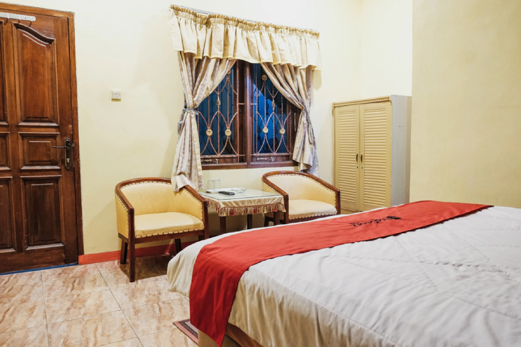 RedDoorz at Hotel Andalus Puncak