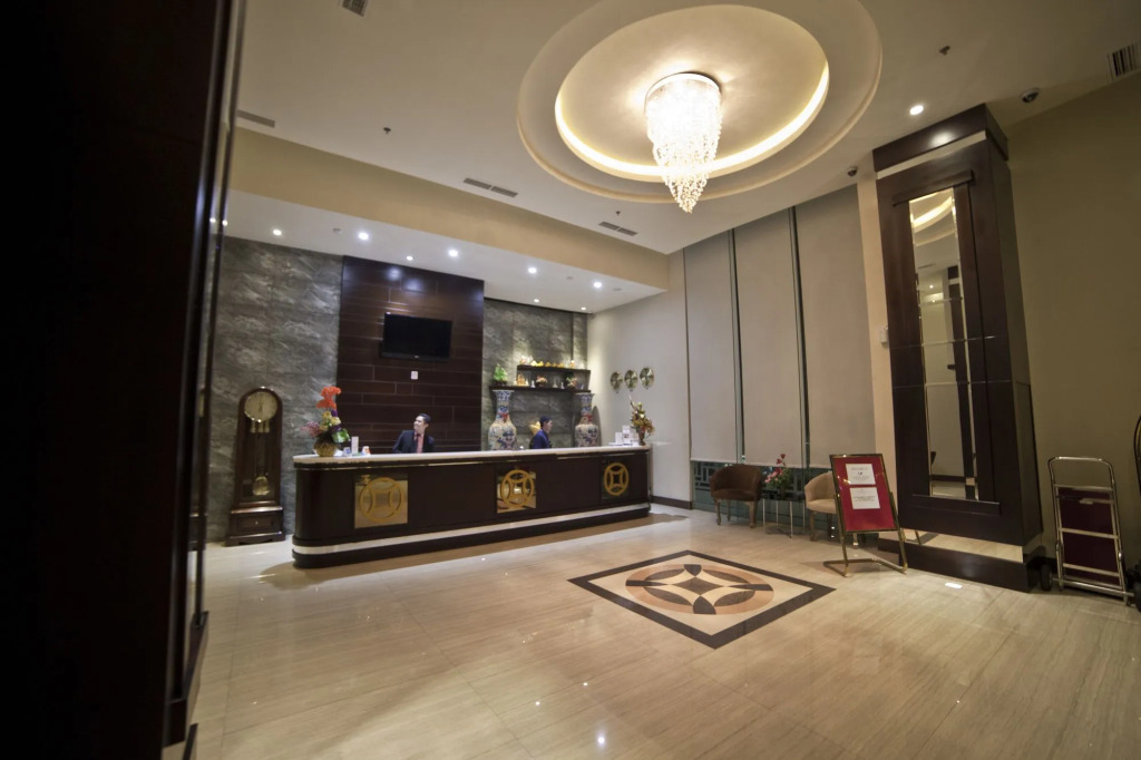 Continent Centrepoint Hotel Makassar