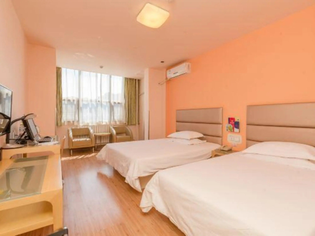 Grace Inn Tai'an Daizong Avenue Branch