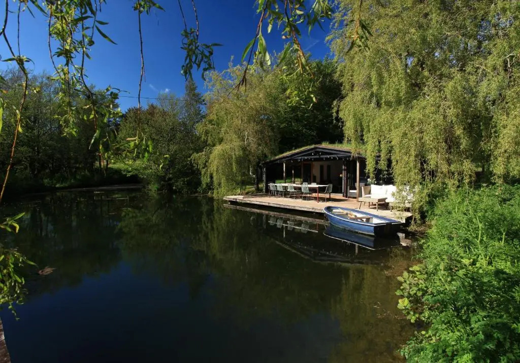 The Lakehouse