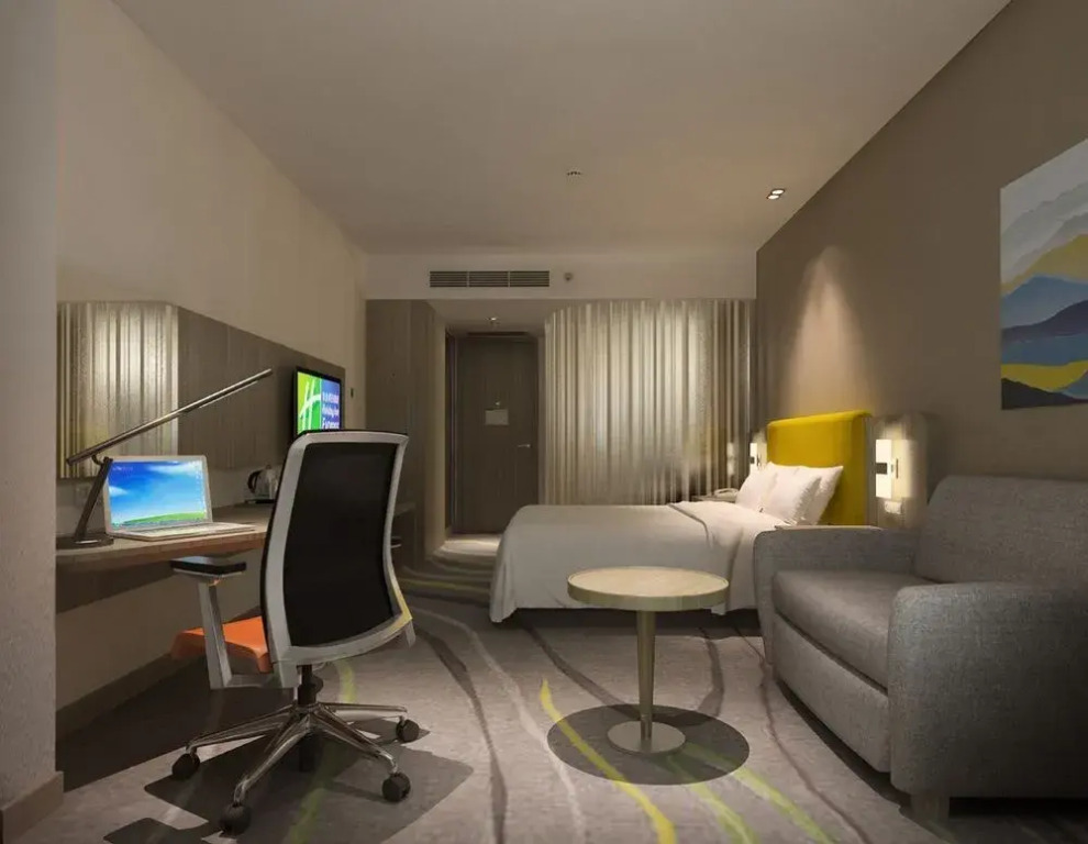 Holiday Inn Express Chengdu Jinniu by IHG