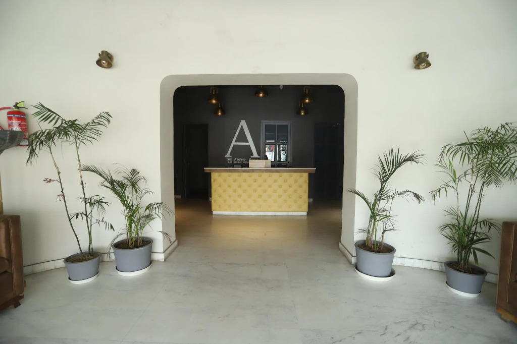 The Artist House Udaipur