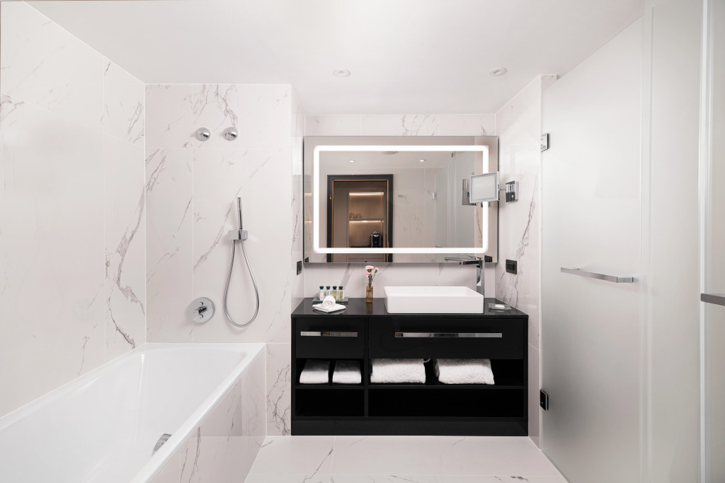 Kempinski Hotel Corvinus Budapest
