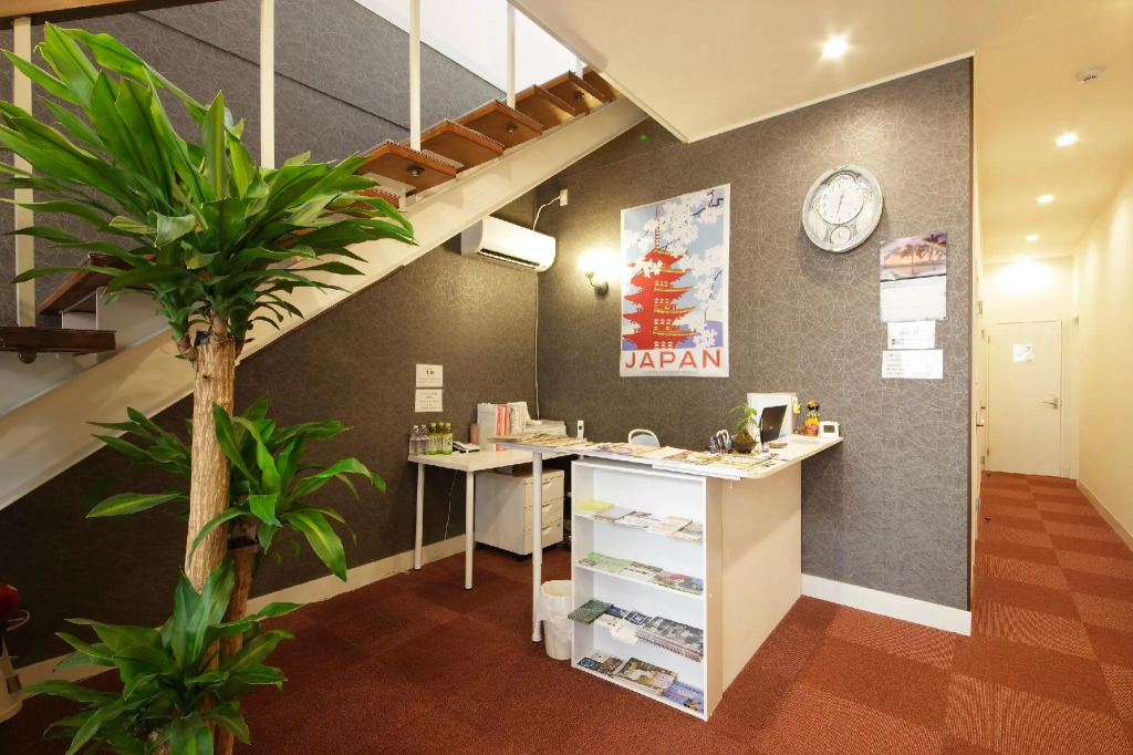 Guesthouse TSUNOYA