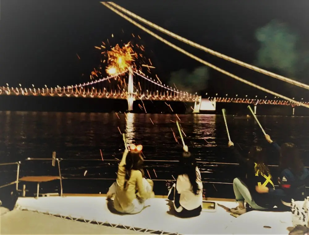 Busan Sea and Yacht Stay