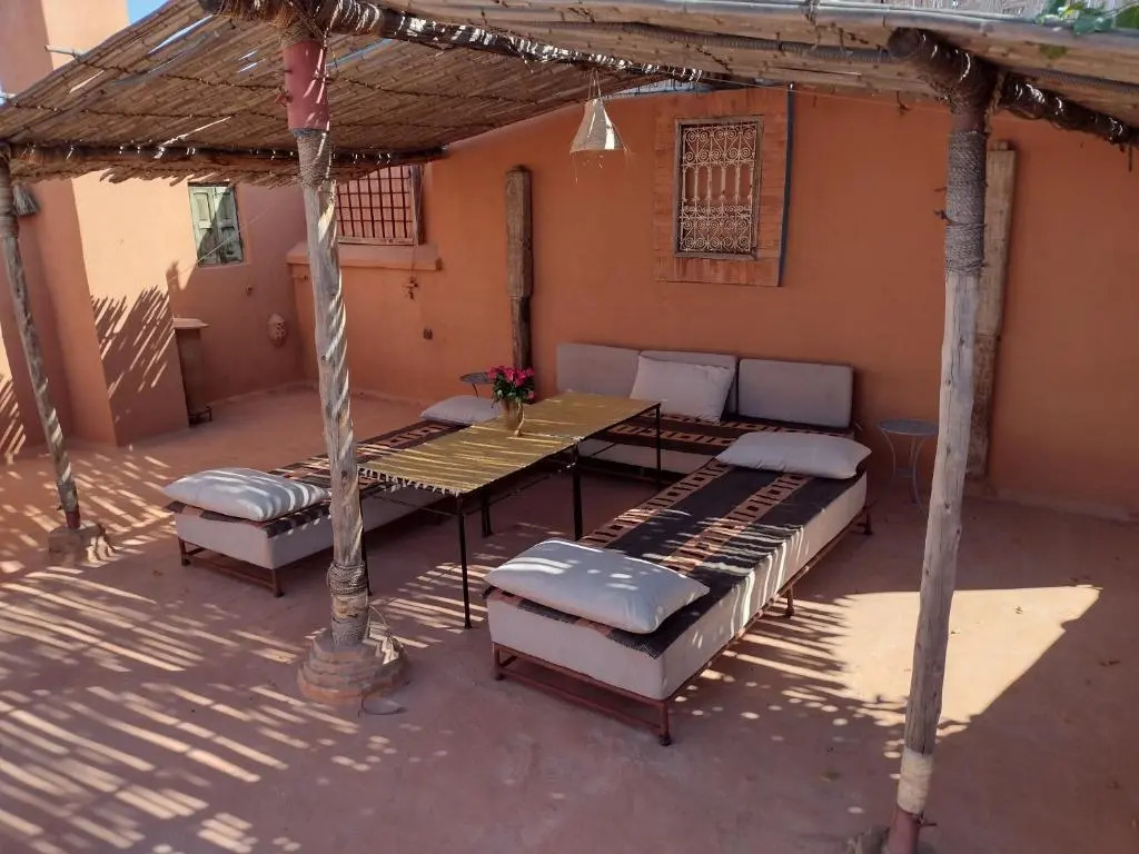 Riad La Porte Bleue, en exclusivité pour 4 personnes